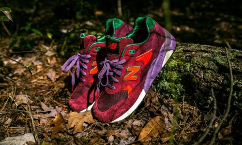 Packer x New Balance 全新联名 MT580 “Pine Barrens” 
